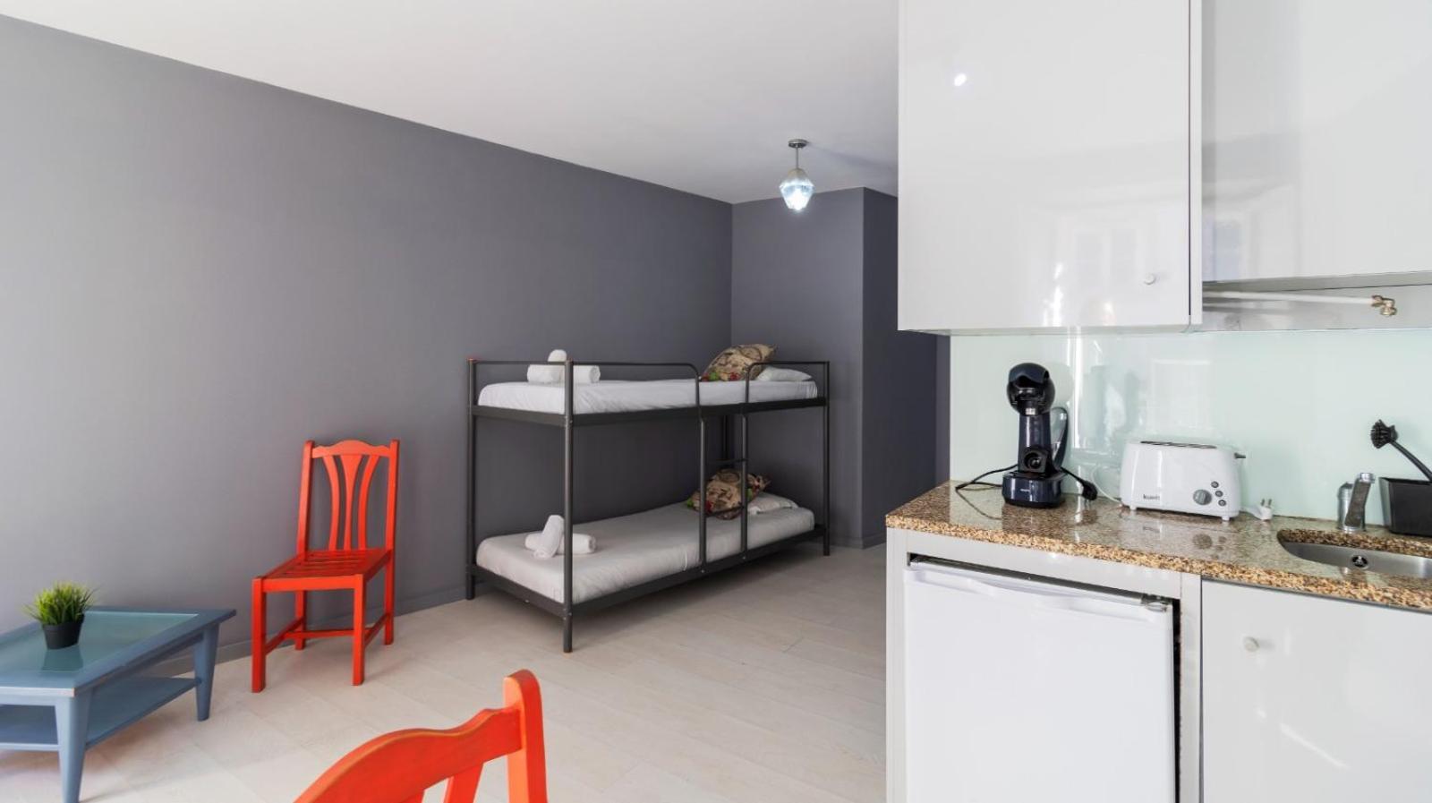 פורטו D Luis Bridge Apartments מראה חיצוני תמונה