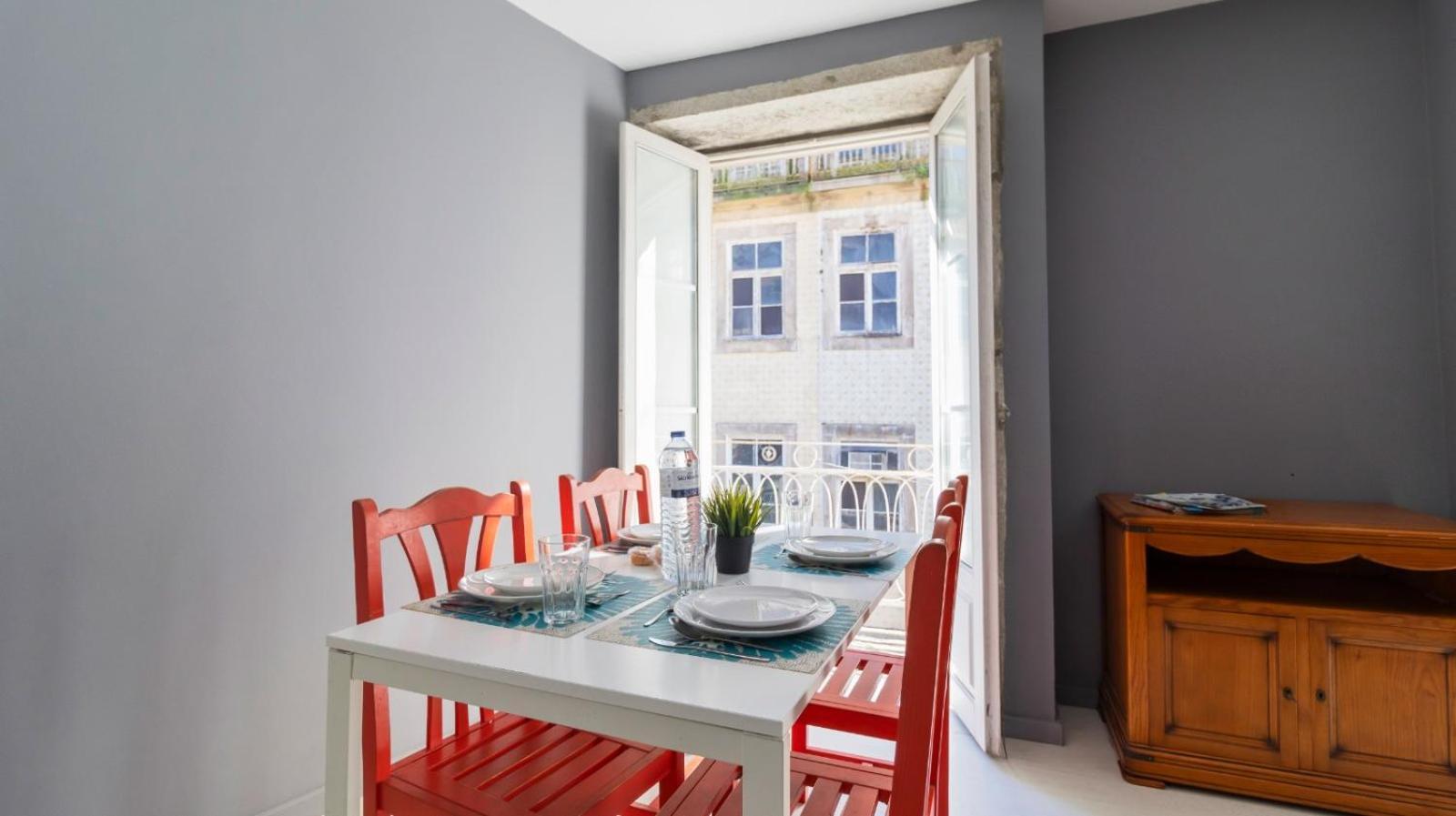 פורטו D Luis Bridge Apartments מראה חיצוני תמונה